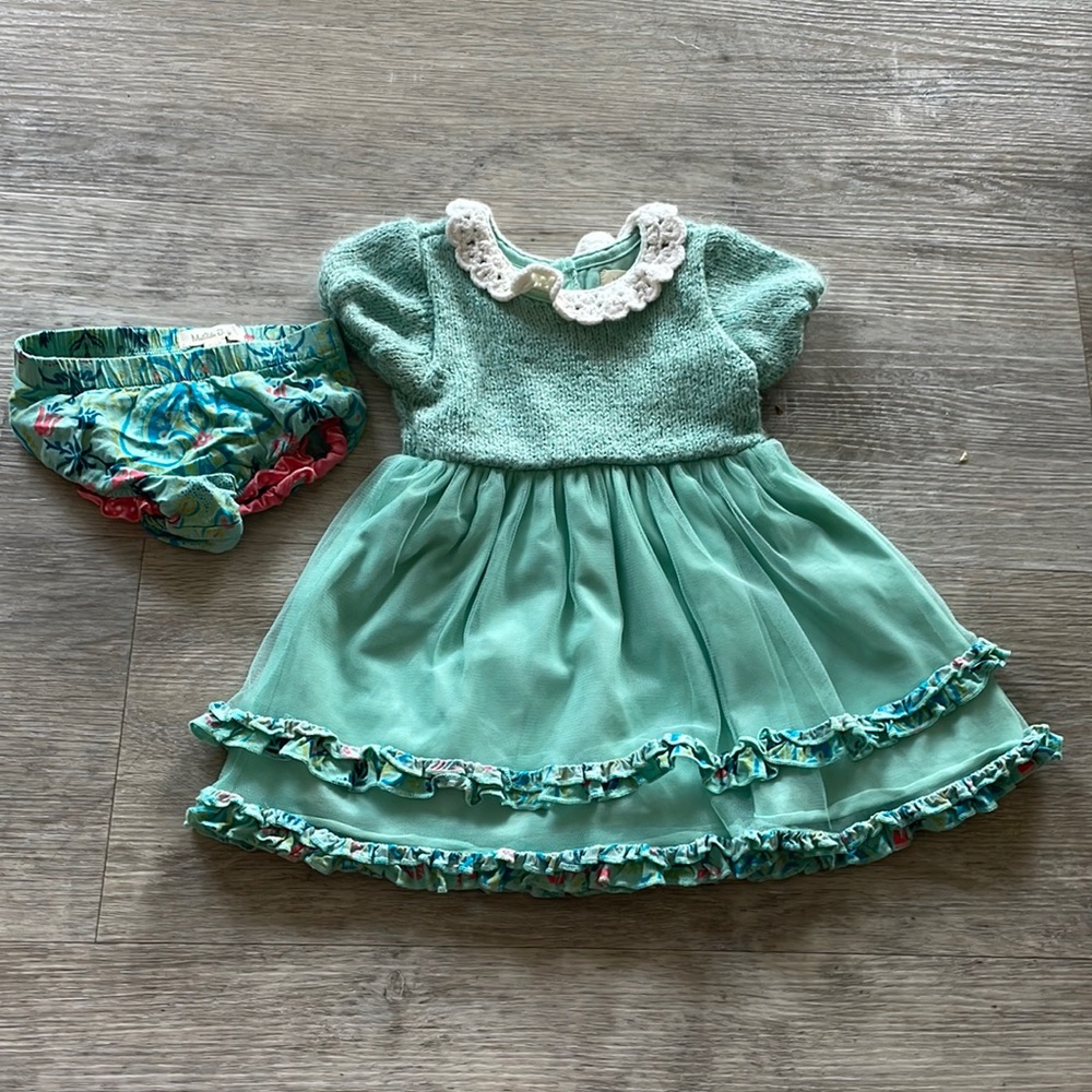 Matilda Jane Dress